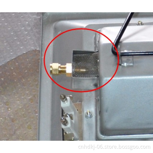 High quality egg incubator parts automatic infrared brooder for chick warming